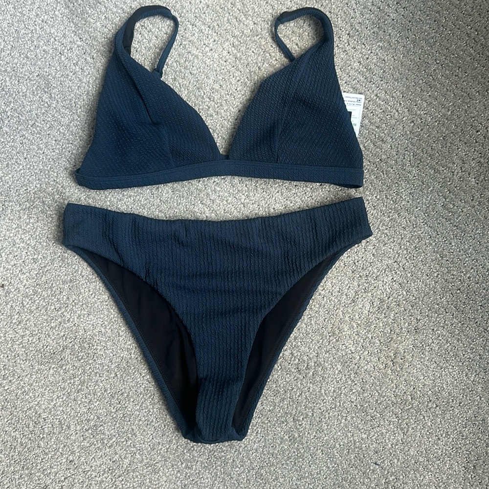J Crew High Waisted Bikini Set *BOGO*